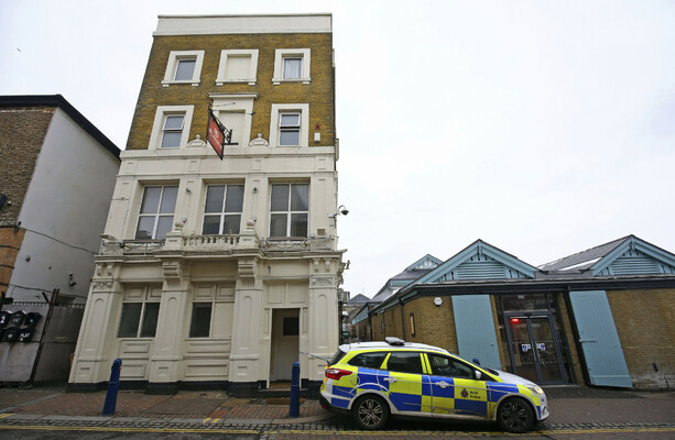 Man (21) charged with attempted murder after car rams into Kent nightclub