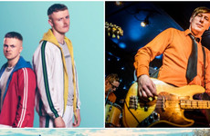 The Young Offenders gives 25-year-old song a huge boost - but band don't expect a windfall