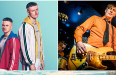 The Young Offenders gives 25-year-old song a huge boost - but band don't expect a windfall