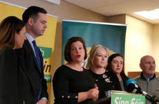 Sinn Féin moves Ard Fheis forward to June to sort Eighth Amendment policy