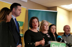 Sinn Féin moves Ard Fheis forward to June to sort Eighth Amendment policy