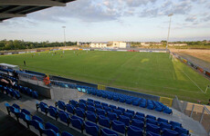 Athlone forced to start 18-year-old midfielder in goal against Cabinteely