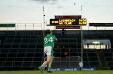 Limerick's Ryan hero in free-taking shootout as Clare's Duggan scores 0-19 in thrilling hurling quarter-final