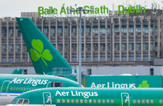 Aer Lingus apologises after people spend night in airport due to flight cancellations