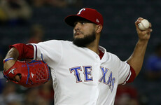 Baseball player kills and eats bull that broke his elbow