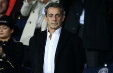 Former French president Nicolas Sarkozy in police custody over campaign financing