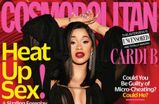 Cardi B thinks male producers are 'not woke, they're scared' about #MeToo