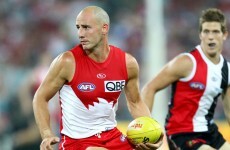 'I'm indebted to Jim' - Tadhg Kennelly