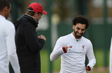 ‘We learnt it step by step’ - Klopp on unlocking the new Salah