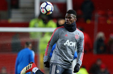France coach Deschamps says Pogba 'can't be happy' at Man United
