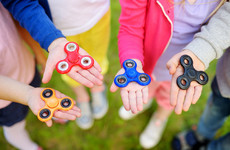 Poll: Did your kids buy into last year's fidget spinner craze?