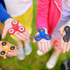Poll: Did your kids buy into last year's fidget spinner craze?