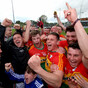 'He took on a sinking ship, the thing was in a state' - Carlow's rising to end 33-year promotion wait
