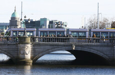 Transport bosses say last week's Luas chaos was due to fewer trams running
