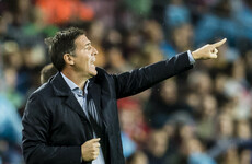 Former Sevilla coach Berizzo eyeing return to coaching after beating prostate cancer