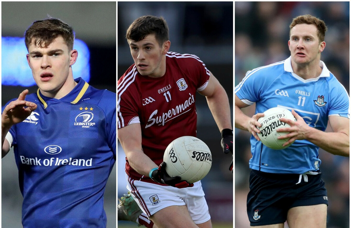 National League football final to clash with Leinster's ...