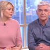 Holly and Phil talk about Ant McPartlin's drink-driving after viewers demand it