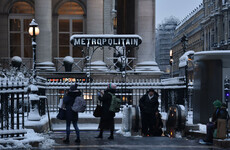Paris could offer free public transport to everyone to get people out of cars