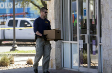 Austin parcel bombs: Texas police find clue after FedEx centre explosion