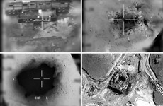 Israel releases video of air strike against Syrian nuclear reactor