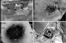 Israel releases video of air strike against Syrian nuclear reactor