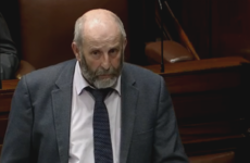Danny Healy-Rae criticised for 'vile comments' in the Dáil about abortion