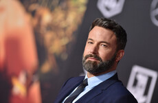 Ben Affleck's massive new back tattoo is the talk of the internet for all the wrong reasons