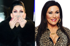 Michelle Visage is dying to play Kat Slater's American cousin in a future episode of Eastenders