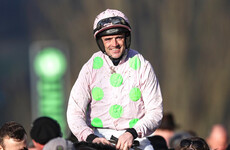 Ruby Walsh eyeing return at Punchestown following leg fracture