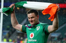 Sexton keen on Australia tour and feels Ireland's freshness told in Grand Slam