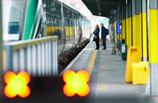 There will be major rail disruptions during the Easter weekend