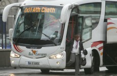 Bus Éireann rolls out WiFi on 88 new buses