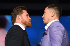Alvarez is a dope cheat, says middleweight king Golovkin