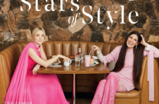 Saoirse Ronan and her stylist are absolutely killing it on the latest cover of The Hollywood Reporter