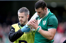 Henshaw hopeful of returning to boost Leinster's push for silverware
