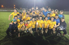 0-7 for Monaghan forward Garland as DCU complete All-Ireland Freshers football three-in-a-row