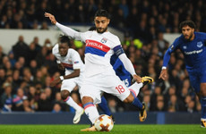 Arsenal and Liverpool offered hope in Lyon star chase