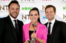 Scarlett Moffatt is raging with the photographers hounding her following Ant's arrest