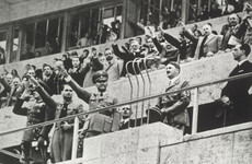 Boris Johnson compares this summer's World Cup to Hitler and the 1936 Olympics