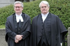 In pictures: The two newly-appointed Supreme Court judges