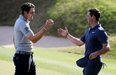 McIlroy and Johnson suffer shock defeats in WGC Match Play openers