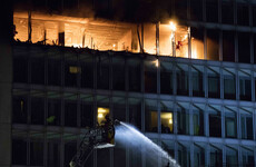 'This is not a Grenfell Tower type of fire': Investigations to begin after Dublin block blaze