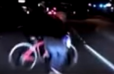 Dashcam footage released of Uber self-driving car fatally hitting pedestrian