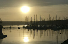 This weekend's forecast is looking mostly nice and sunny - but it's still going to be cold