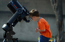 Public invited to use Ireland's most powerful telescope to view the moon