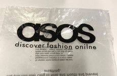 ASOS handled printing 17,000 shopping bags with a typo in a pretty unique way