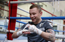Interim world title now on the line when Carl Frampton takes on Nonito Donaire
