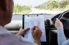Almost 45,000 people waiting to get date for driving test