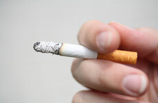 Mother arrested in US after video of infant smoking cigar goes viral online