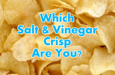 Which Salt & Vinegar Crisp Are You?